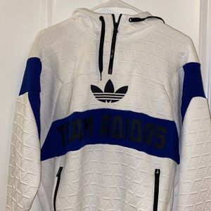 Team adidas hoodie